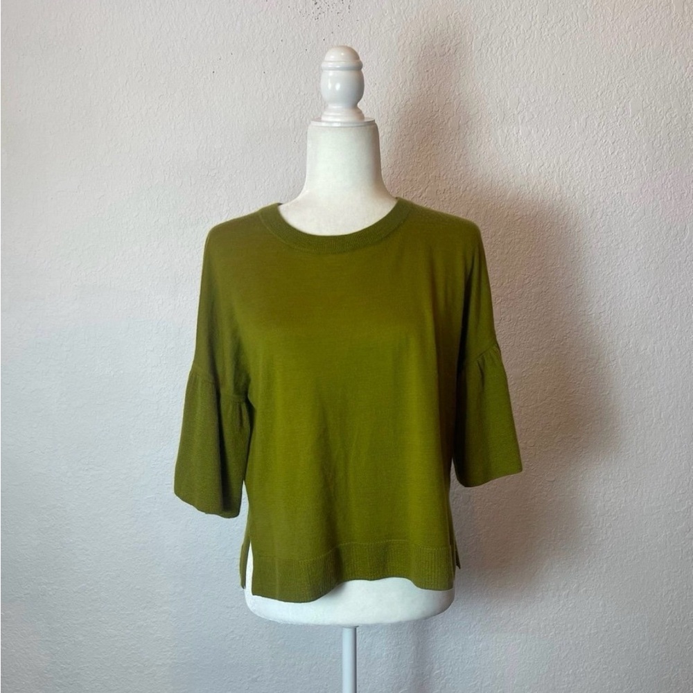 100% Italian Cashmere Blouse